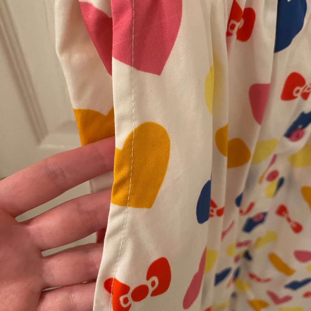 Modcloth X Hello Kitty Multicolored Swing Dress - image 6